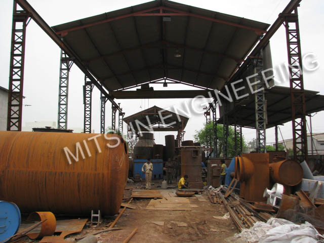Cotton Ginning Industry